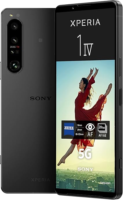 海外版SIMフリー Xperia1 ii XQ-AT52 256GB 本体のみ